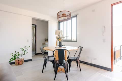 Apartment between wine & design (2)