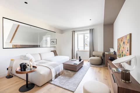 Top performing Airbnb: Aparthotel in Saint Brieuc