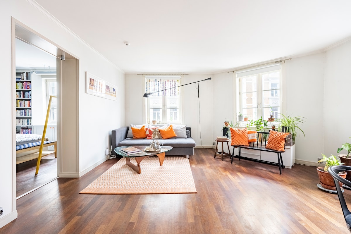 View of Oslo Apartment Holiday Rentals - Oslo, Norway | Airbnb