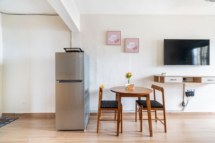 Entire home with 1 bedrooms in Santo Domingo Este - Mar Caribe Apartamento Estudio