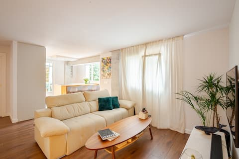 Apartment next to San Sebastián