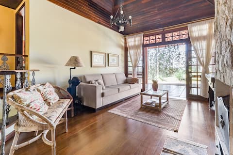 Chácara Sonho Verde  Casa de Campo