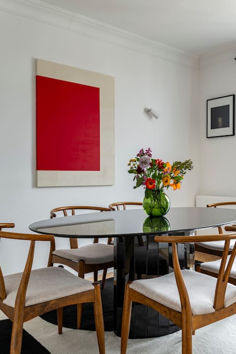 Stylish apartment 2 minutes from the Montrouge subway