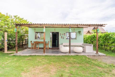 Family Cabin · Beach · Wifi · Pool · A/C