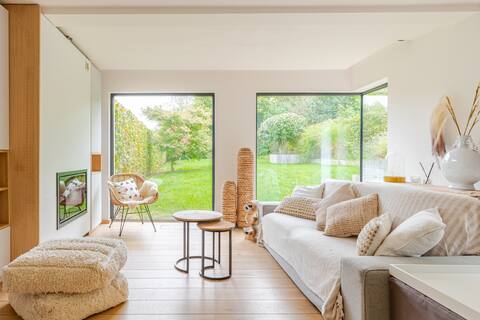 cozy retreat between Brussels and Waterloo
