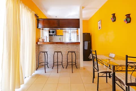 Potrero’s brand new complete apartment