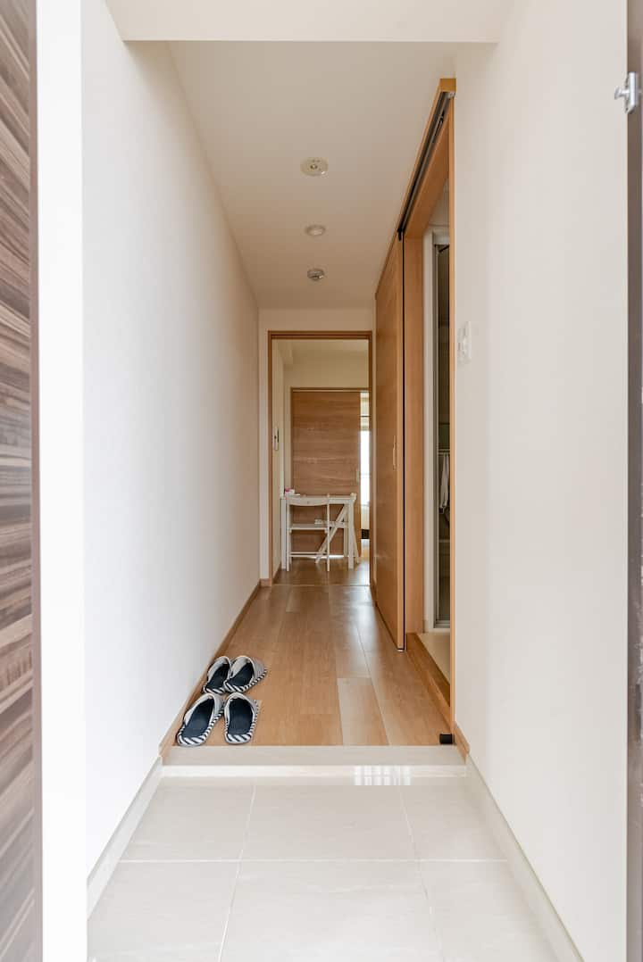 A0555/1minute Walk From Tanimachi 6-chome Station - 天王寺區