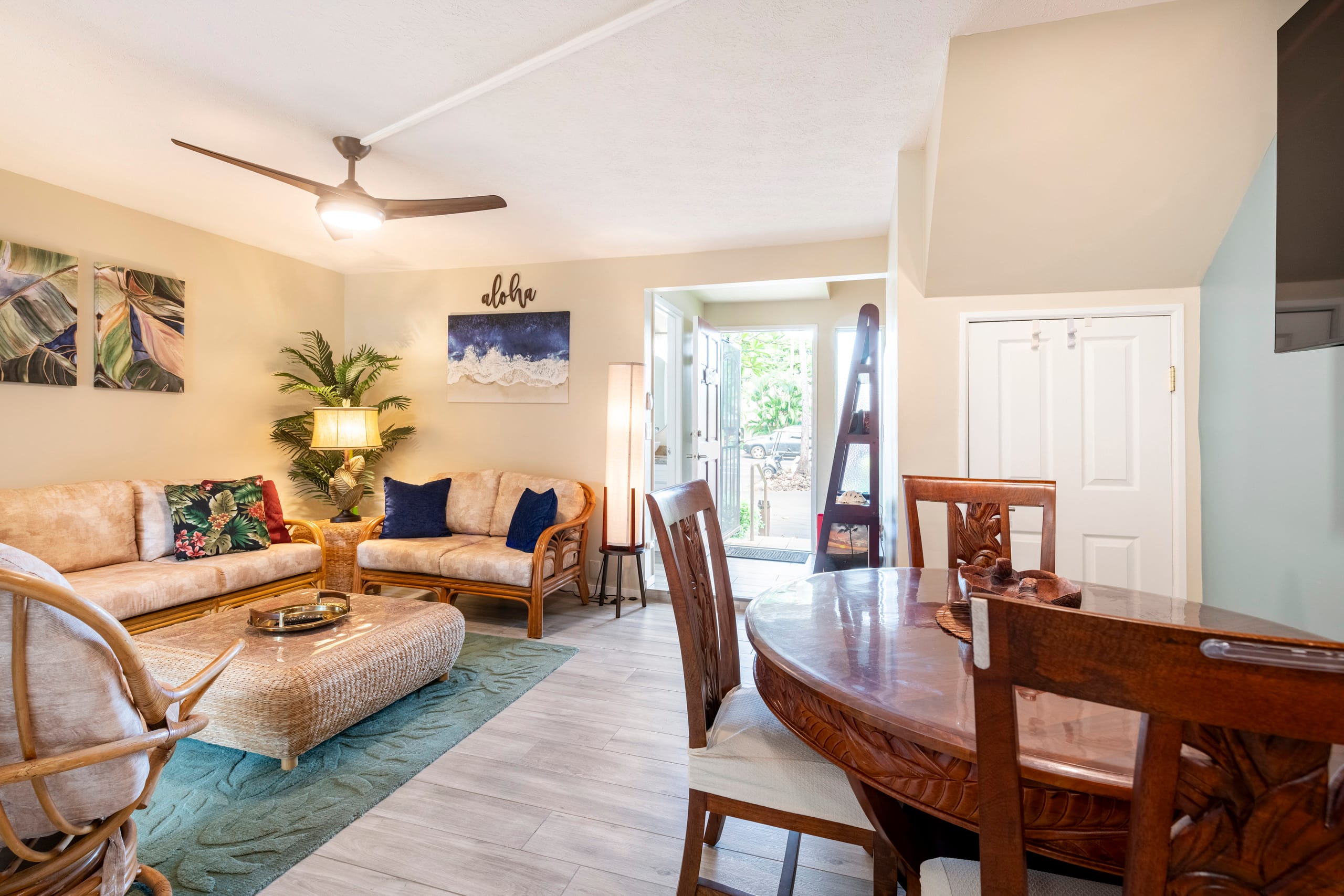 Townhouse in Kailua-Kona · ★4.62 · 2 bedrooms · 2 beds · 2 private baths - Image 4