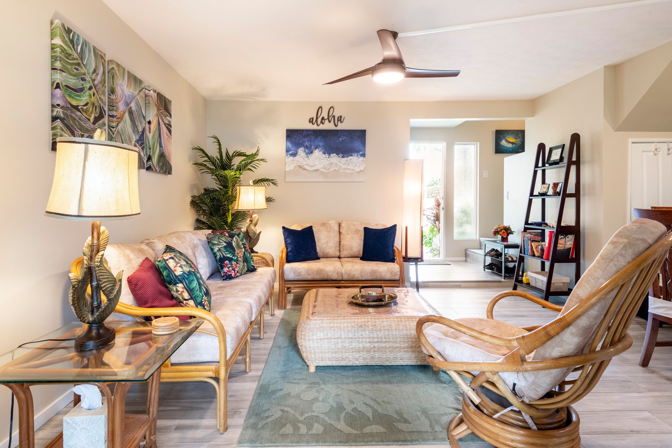 Townhouse in Kailua-Kona · ★4.62 · 2 bedrooms · 2 beds · 2 private baths - Image 3