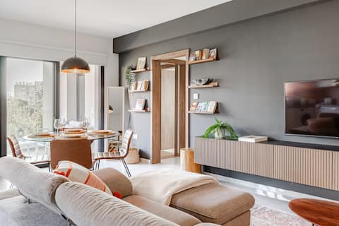 CC11 • Boutique City Escape | Balcony • Design