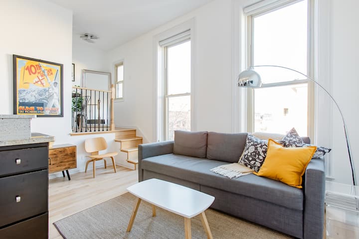 Heart Of Downtown Golden 1bd Loft• Walk Everywhere - Golden, CO
