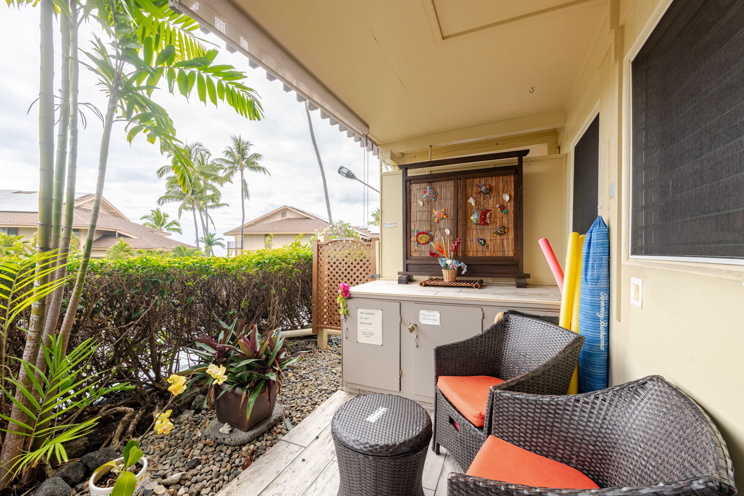 Condo in Kailua-Kona · ★4.94 · 1 bedroom · 2 beds · 1 private bath - Image 33