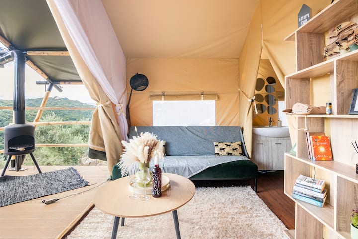 Glamping Chania - Secluded Oasis Among The Trees - Creta