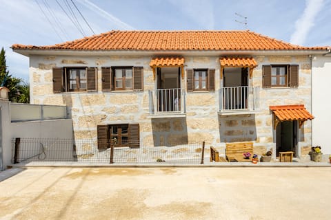 Station Country House
* a 30min do Porto