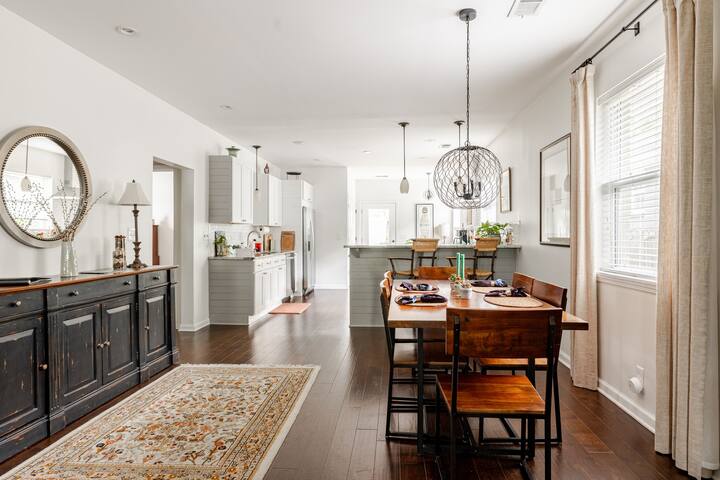 Edgehill Bungalow | Music Row gallery image 4