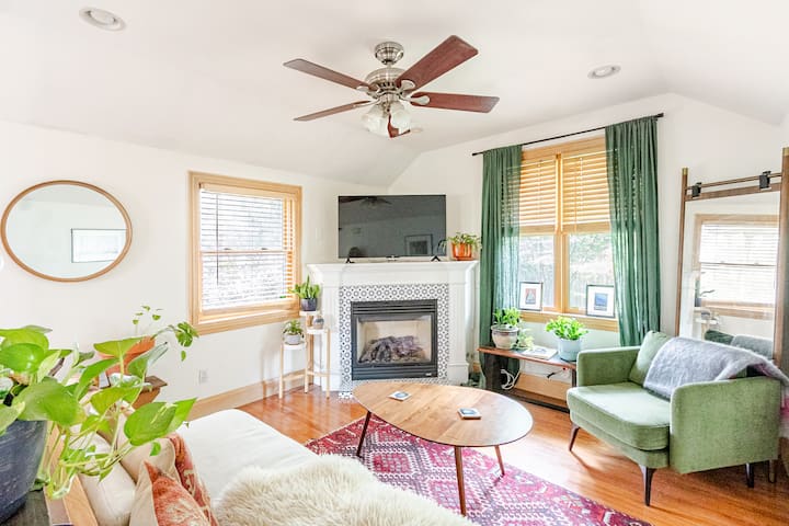 Cozy Bungalow In Heart Of Denver - Park Hill - Denver