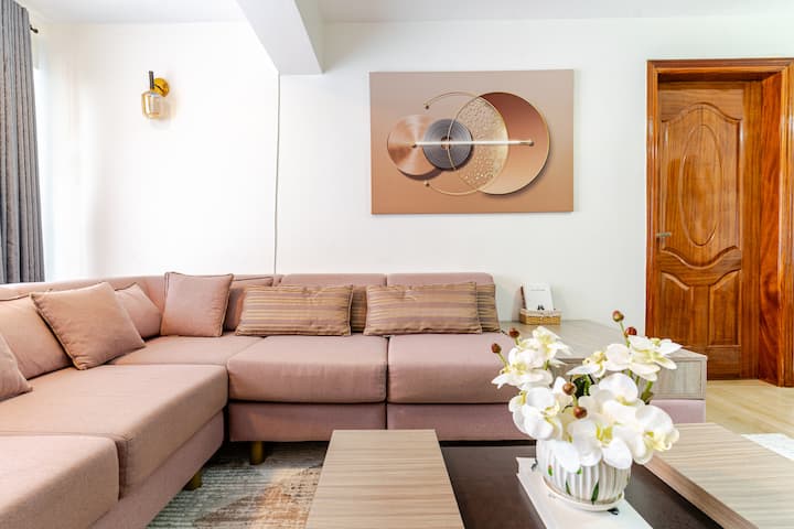 Frettan Homes- Azania Apt D61 - Nairobi