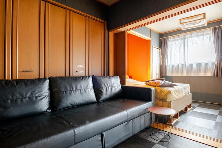 Bifūdō House
美風道ハウス
Cozy Private House In Nagoya - Nagoya