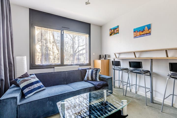 Appartement Calme+parking -Strasbourg Sud Ostwald - Ostwald