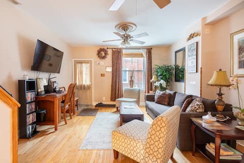 Quiet Clean 3BR house by Sport Complex