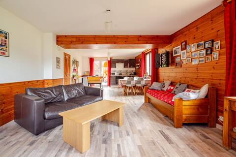 Cottage near Meribel 3 Vallées