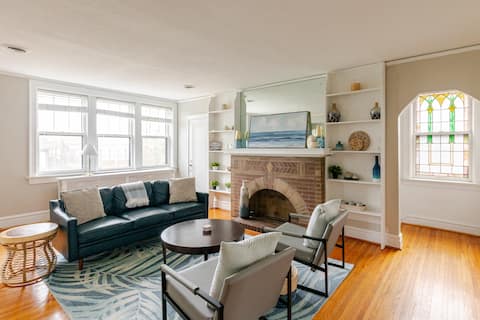 Demun furnished rental 3 bedrooms