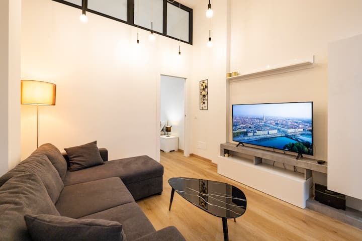 The Modern Loft - Turin