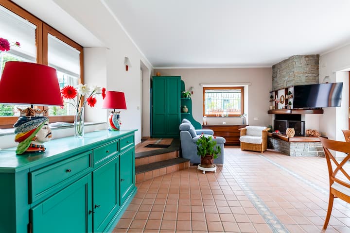 Double Room With Garden By The Sea - Ischia
