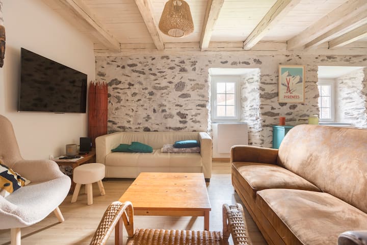 "La Maison D'en Haut" - Peyragudes
