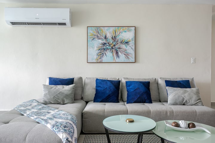 Sunsea 3b In Isla Verde Close To Airport & Beaches - Puerto Rico