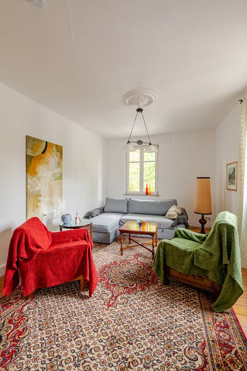 charming - central - comfortable