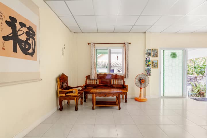 Baan Namthip Homestay Trang - Province de Krabi