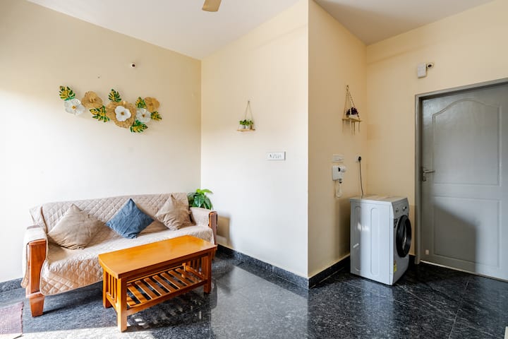 Btm402 | Private 1bhk At Btm | Simpl Homes - 벵갈루루