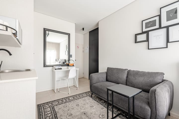 Skyline Studio | Smart Access | Melrose Sandton - Johannesburg