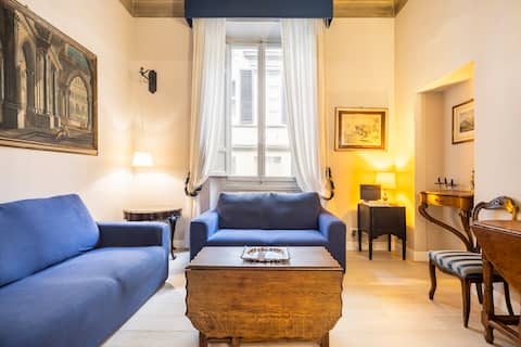 Proprietà Airbnb di successo: Historic center, along the Arno river with parking a Firenze