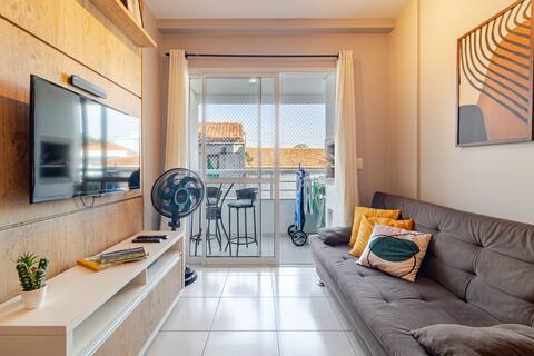 Top Airbnb: Amazing apartment with club amenities in Canasvieiras
