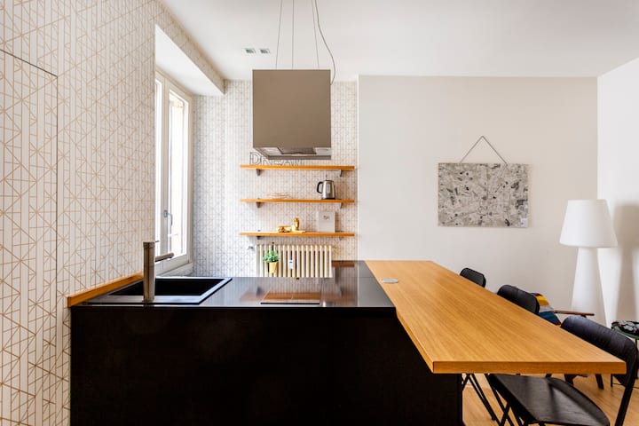 Milan Top Position Fashion District (2br/2ba) - Milano