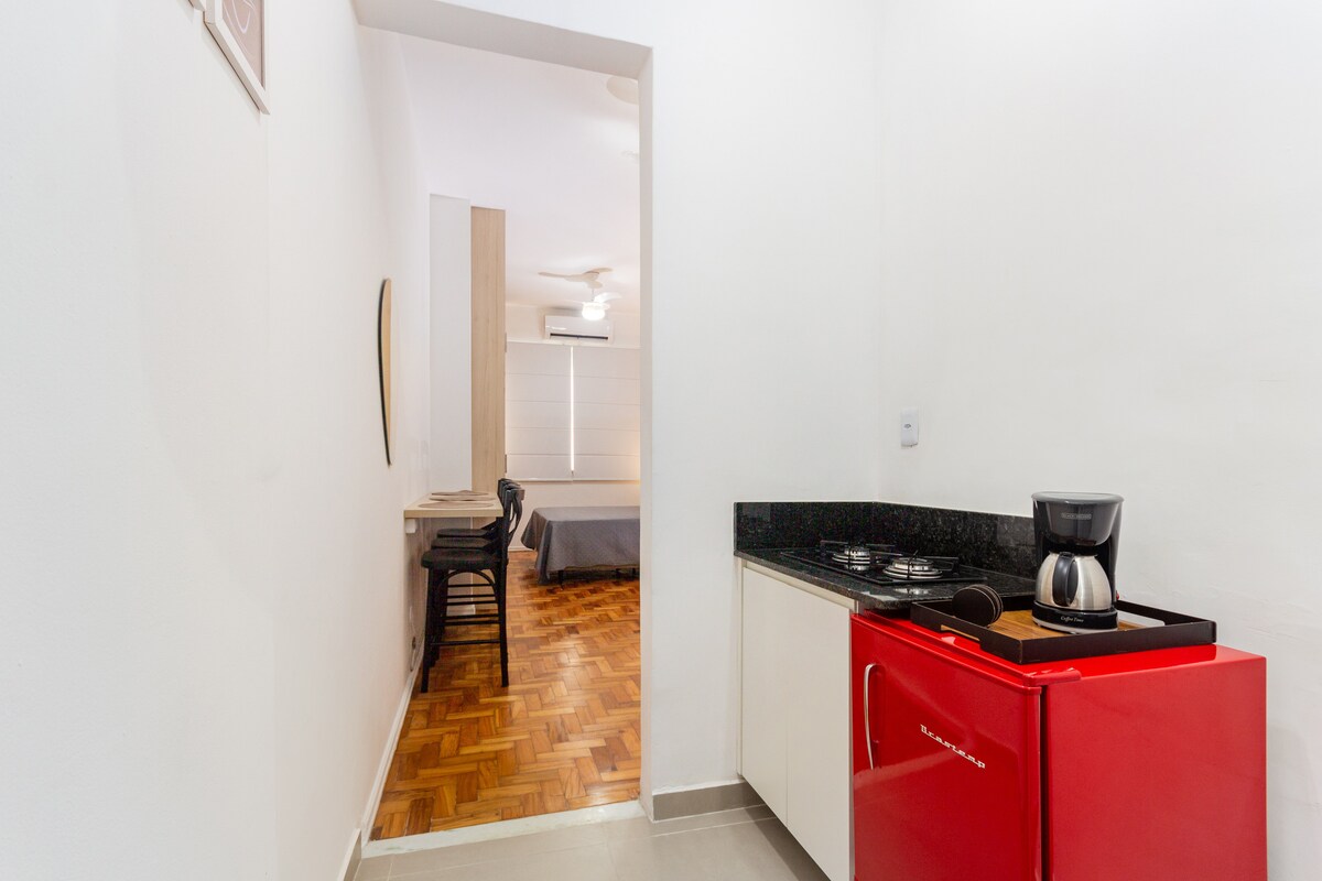 Top Airbnb: Wonderful Loft for the Season in Botafogo