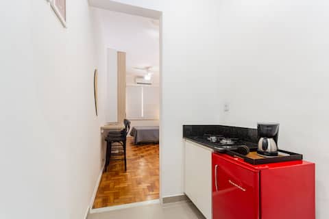 Top Airbnb: Wonderful Loft for the Season em Botafogo