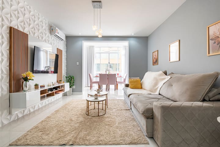 Lindo de Copa, apt 4 quartos, Miguel 31