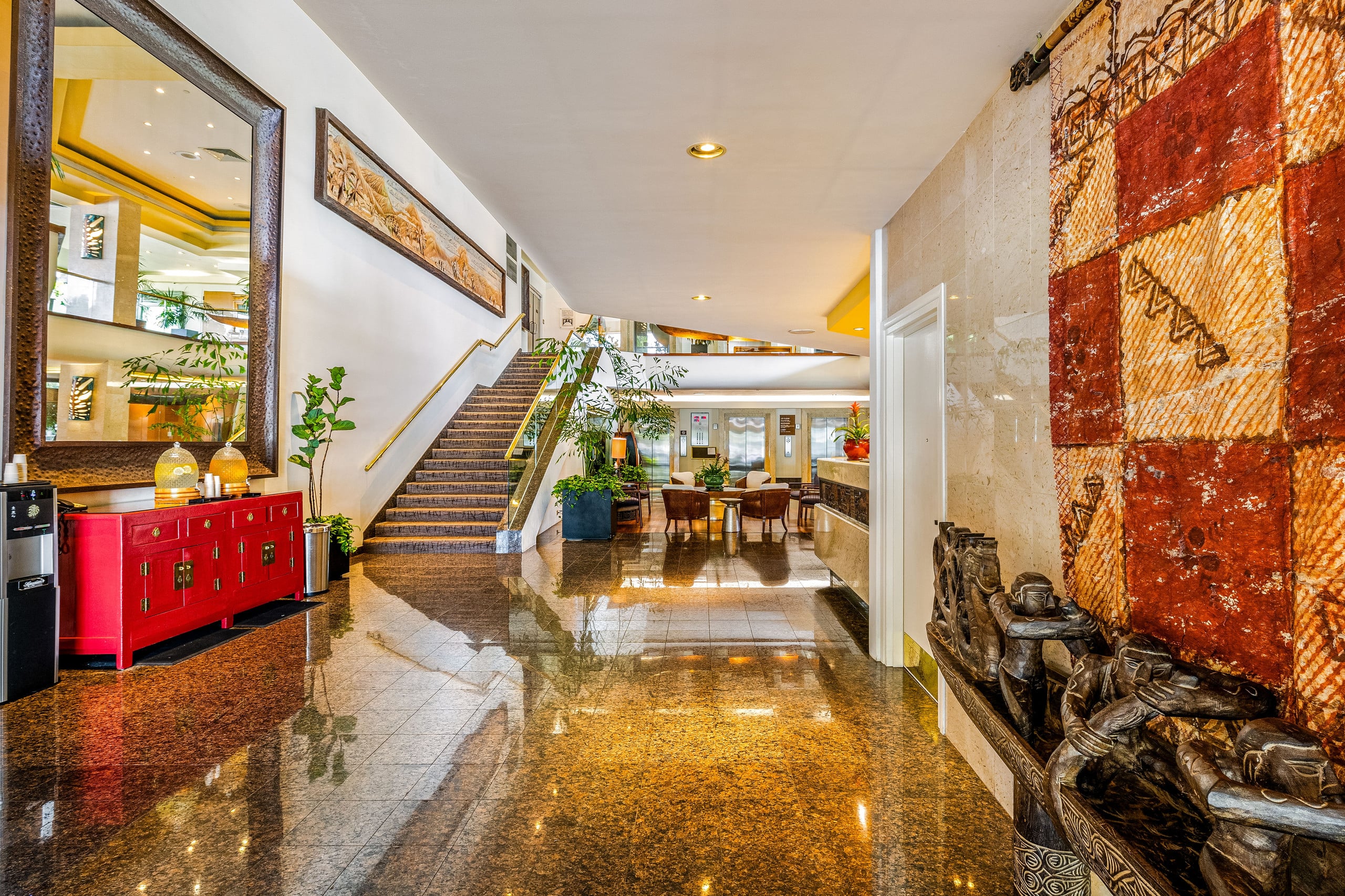 Hotel in Honolulu · ★4.8 · Studio · 2 beds · 1 private bath - Image 33