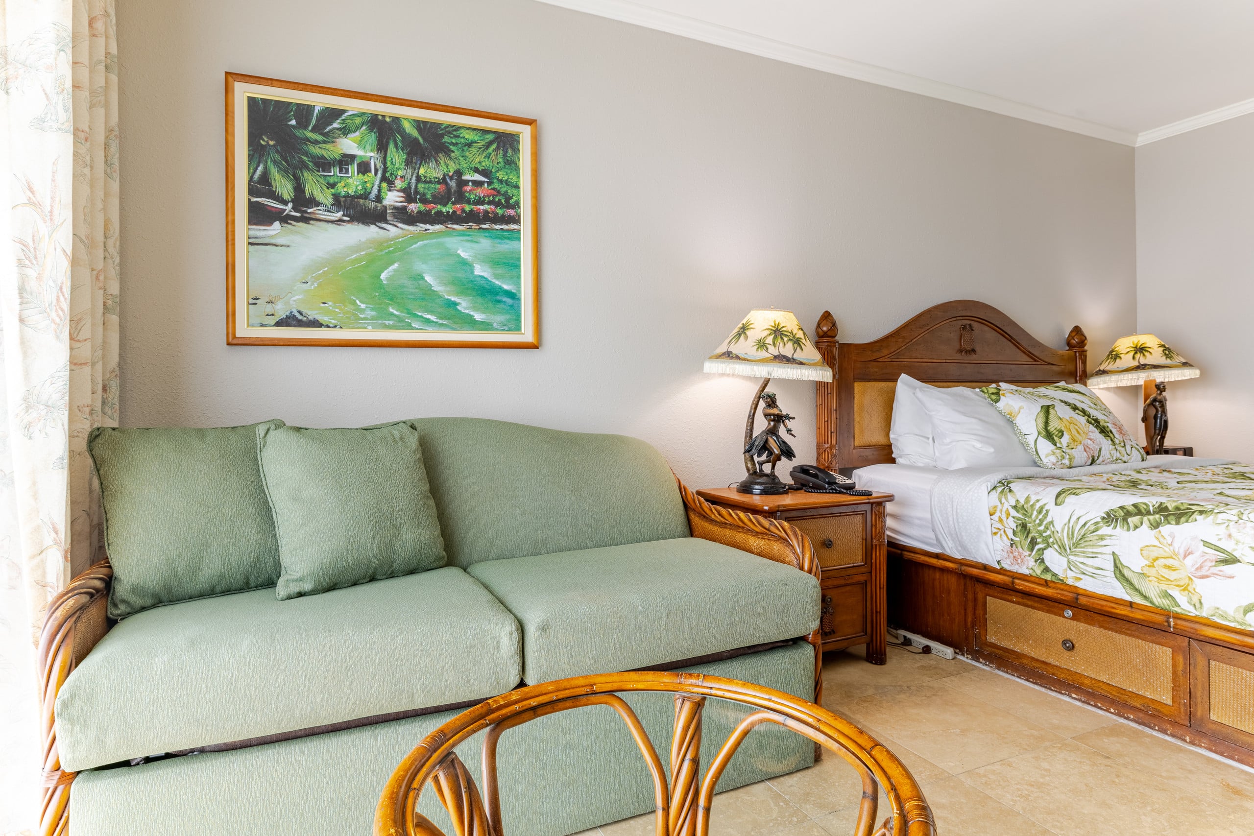 Hotel in Honolulu · ★4.8 · Studio · 2 beds · 1 private bath - Image 24