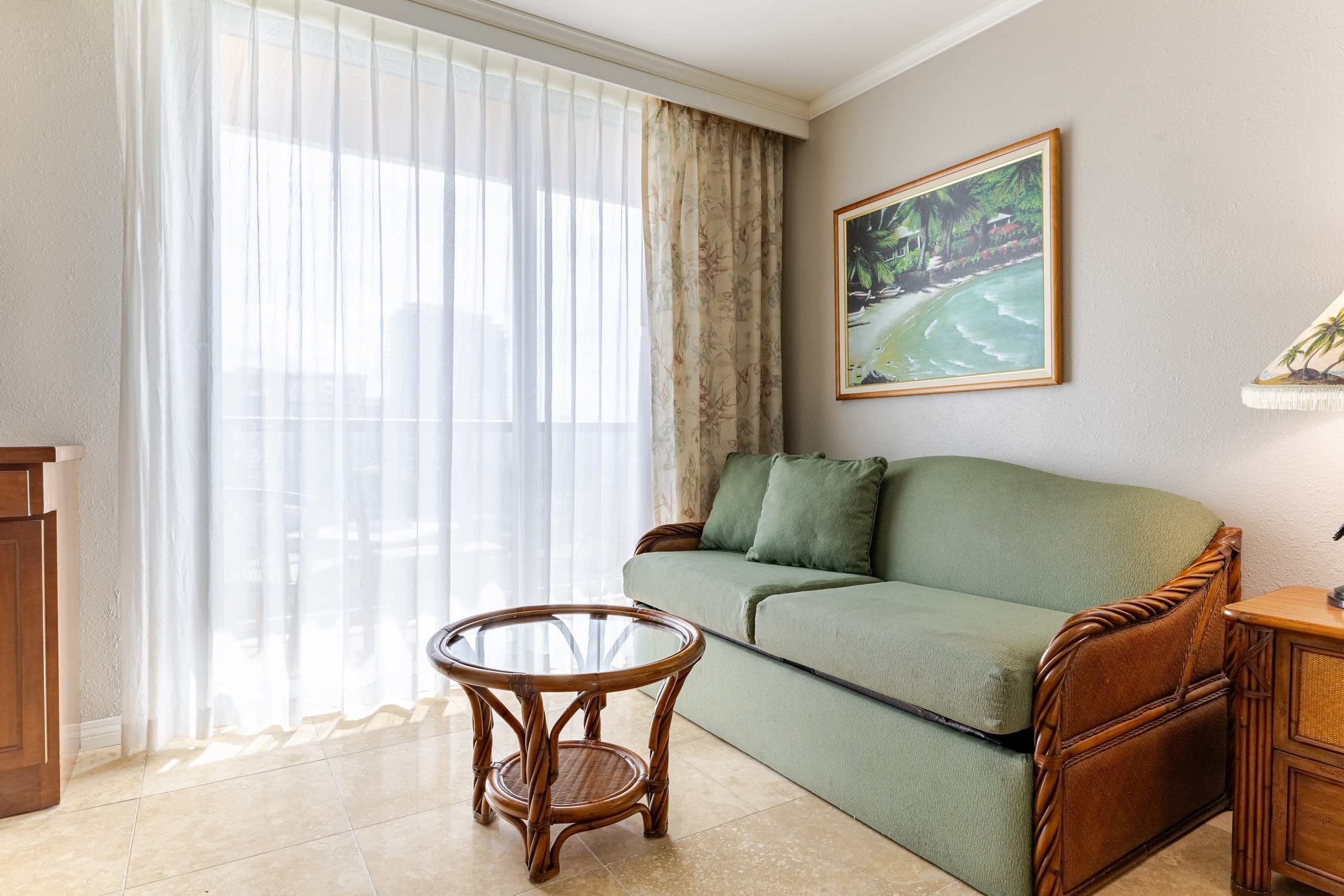 Hotel in Honolulu · ★4.8 · Studio · 2 beds · 1 private bath - Image 1