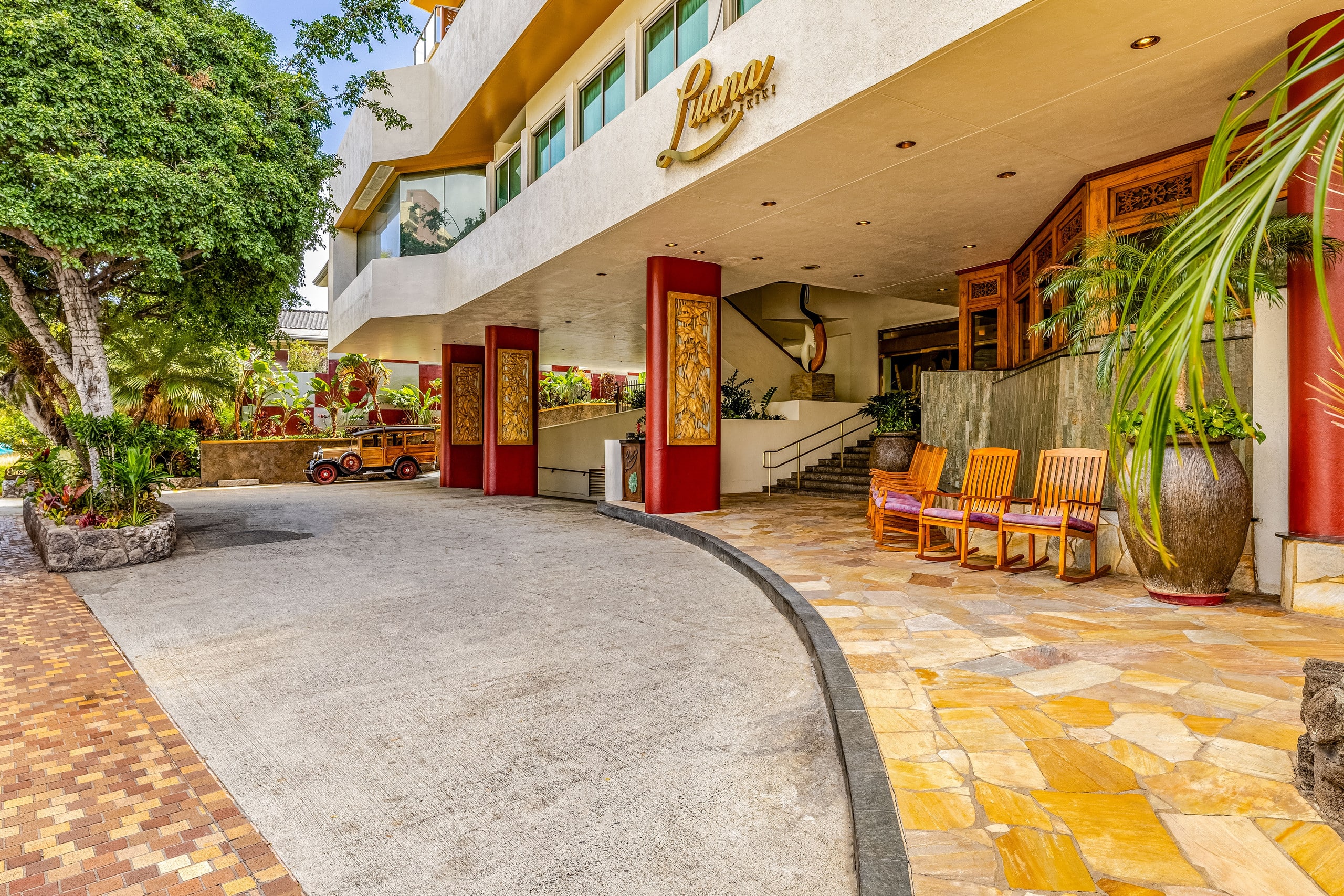 Hotel in Honolulu · ★4.8 · Studio · 2 beds · 1 private bath - Image 34
