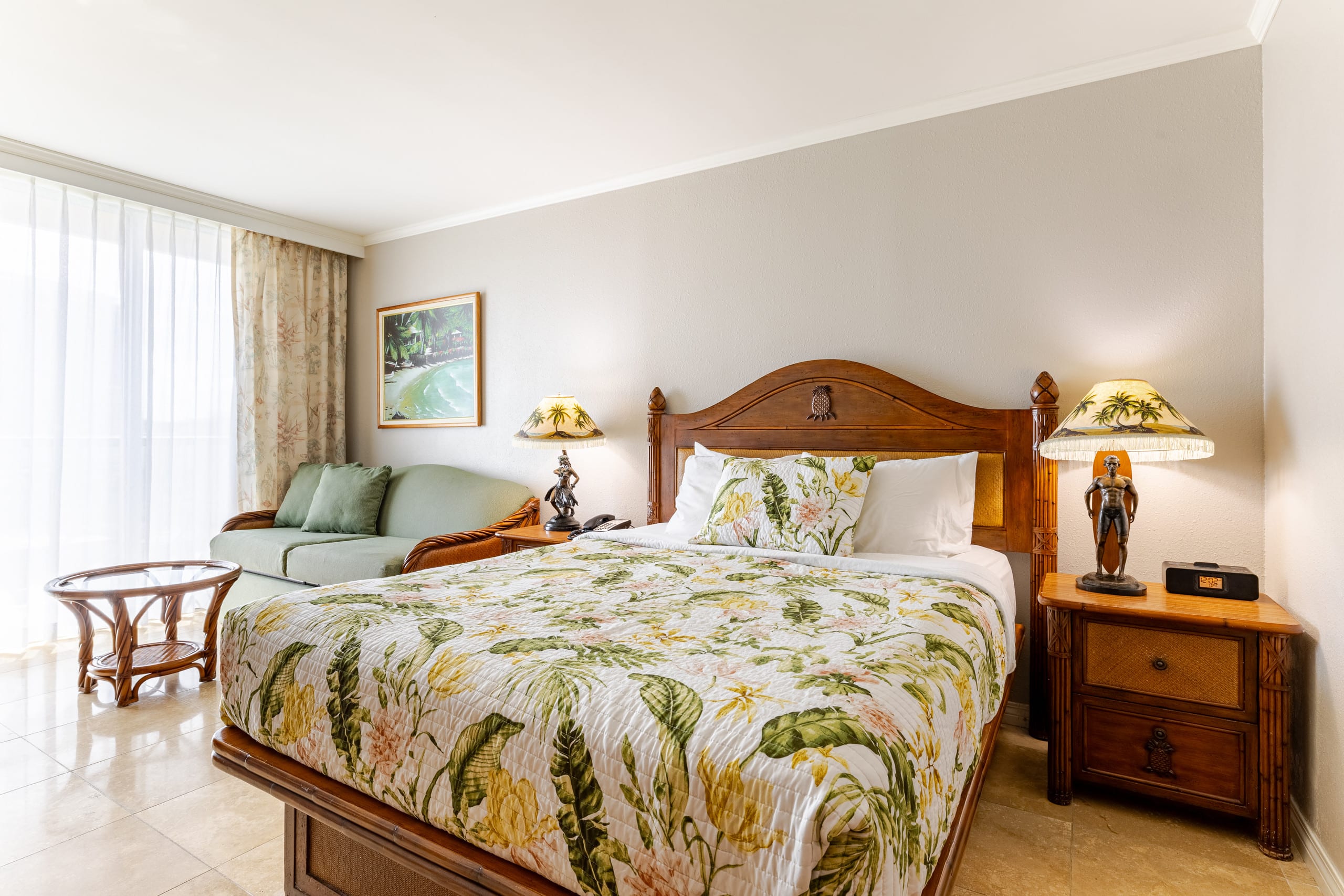 Hotel in Honolulu · ★4.8 · Studio · 2 beds · 1 private bath - Image 23
