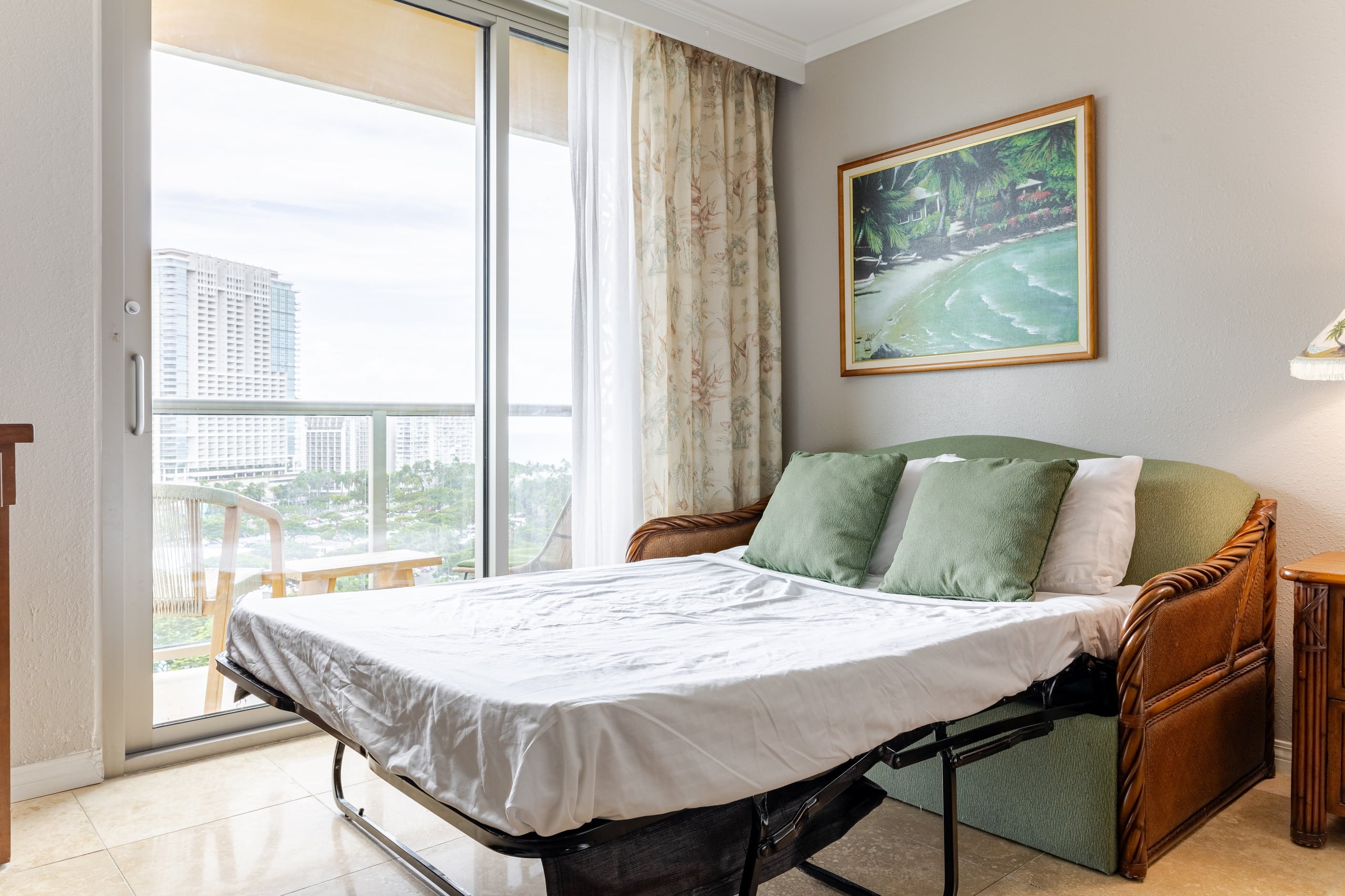 Hotel in Honolulu · ★4.8 · Studio · 2 beds · 1 private bath - Image 21