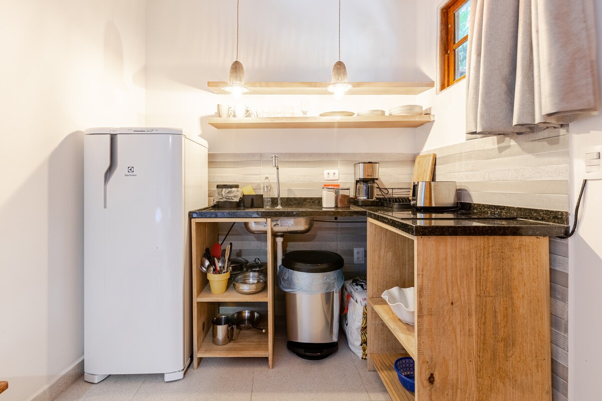 Successful Airbnb property: Casa Cactus, Natural Experience in Rio (Ascurra) in Cosme Velho