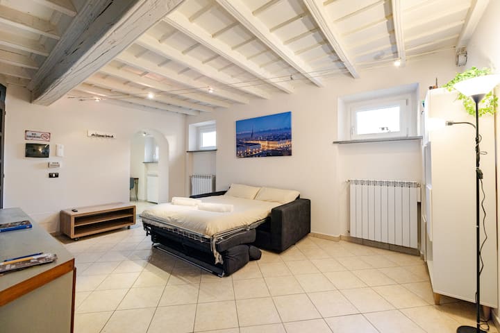 “Mole" House" - Turin