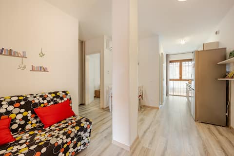 Popular Airbnb listing: La Casina di Rosi in Arezzo
