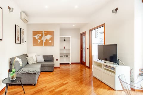 Proprietà Airbnb di successo: Revis 84 a Napoli
